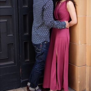 Anthropologie dress XSP